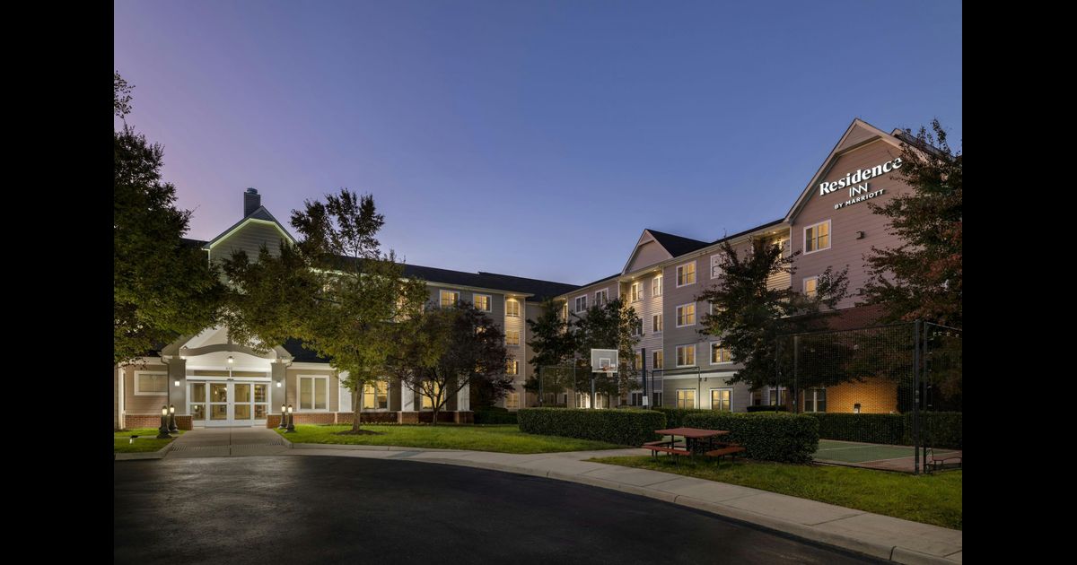 Residence Inn by Marriott Richmond Chester a Chester, Stati Uniti da ...