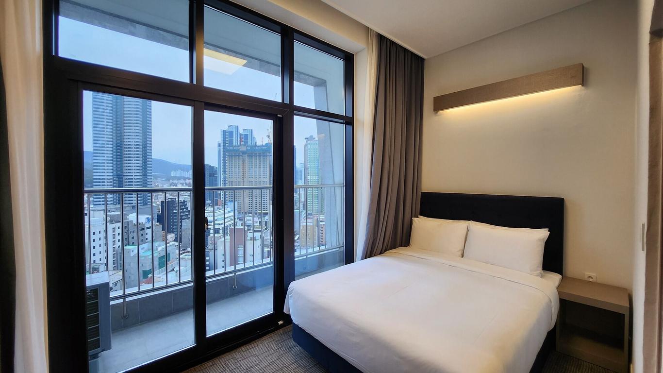 Haeundae Blue Story Hotel