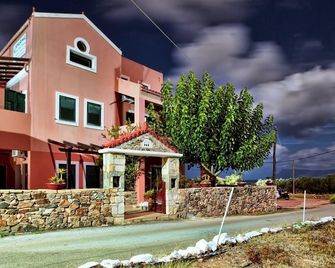Olive Tree Apartments - Kissamos - Rakennus
