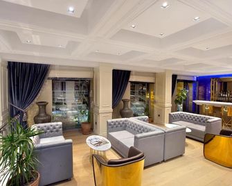 Ahc Ayasofya Hotel - Istanbul - Lounge
