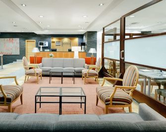 Hesperia A Coruña Centro - A Coruña - Lounge