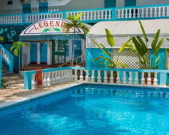 Legends Beach Resort - Negril - Basen