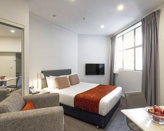Quest On The Terrace Serviced Apartments - Wellington - Quarto