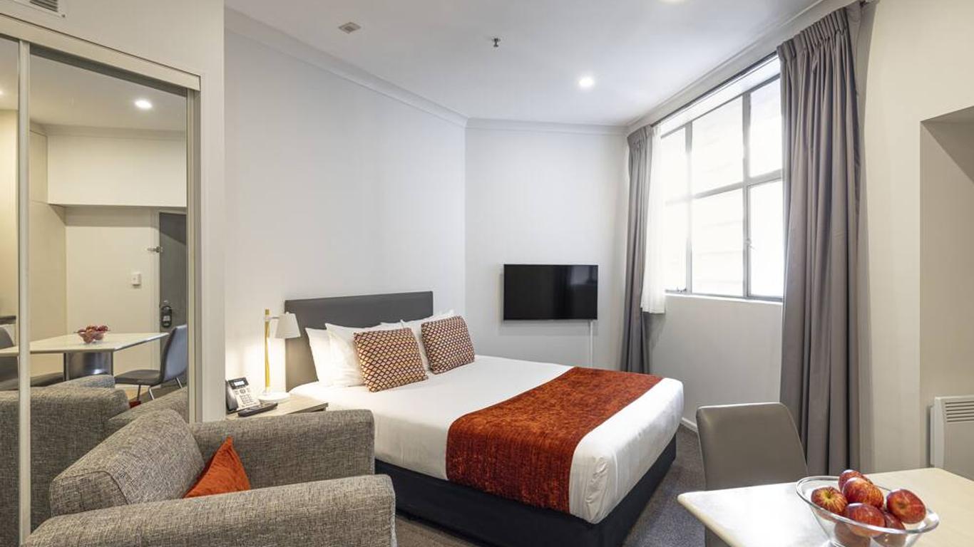 Quest On The Terrace Serviced Apartments