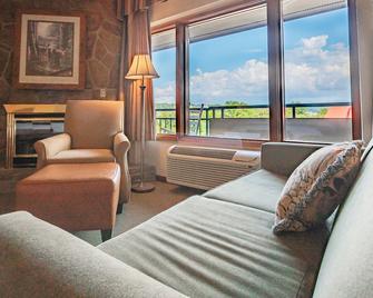 Arbors at Island Landing Hotel & Suites - פיג'ון פורג' - סלון