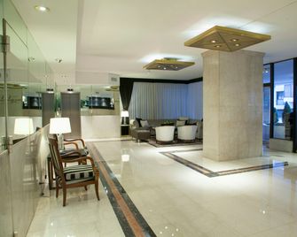 Feir's Park Hotel & Rooftop - Buenos Aires - Lobby