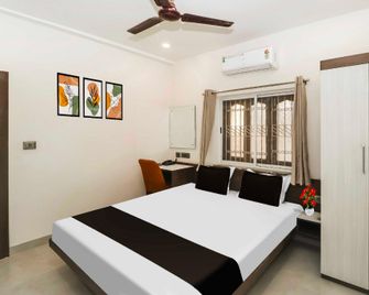 Townhouse Birsa Railway Stadium Ranchi - Ranchi - Schlafzimmer