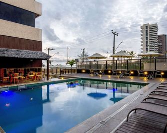 Magna Praia Hotel - Fortaleza - Piscine