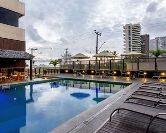 Magna Praia Hotel - Fortaleza - Svømmebasseng