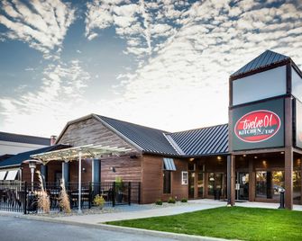 Hampton Inn Iowa City/Coralville (University of Iowa) - Coralville - Edifício