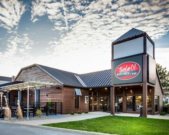Hampton Inn Iowa City/Coralville (University of Iowa) - Coralville - Building
