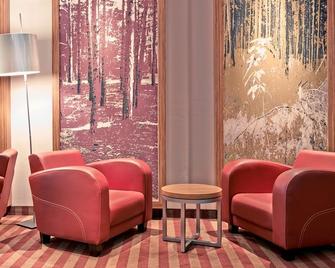 Mercure Airport Hotel Berlin Tegel - برلين - غرفة معيشة