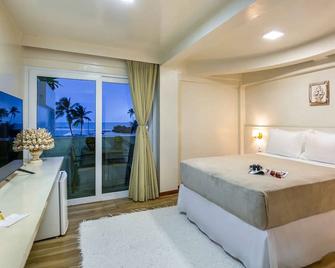 Aqua by Sambass - Morro de Sao Paulo - Bedroom