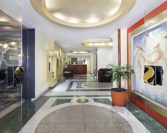 إكس سويتس سان مارينو - مكسيكو ستي - ردهة