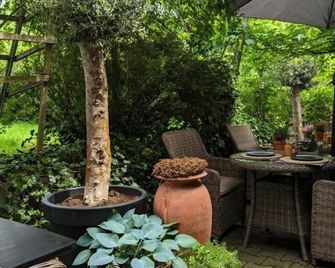 Landhaus Spanier - Nonnweiler - Патіо