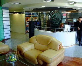 Hotel Eden by Bluebay - Oruro - Recepción