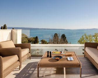 Hotel Park - Split - Balkon