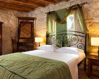 Petrino Eco Village - Afytos - Bedroom