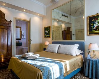 Palazzo Odoni - Venise - Chambre