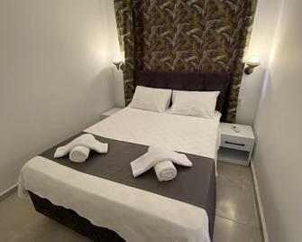 Aley's Home Apart - Kumluca - Bedroom