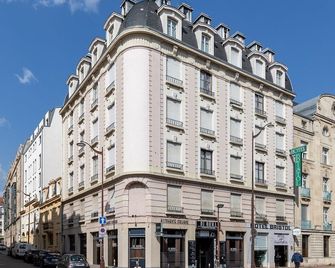 Hotel Bristol Metz Centre Gare - Metz - Edificio