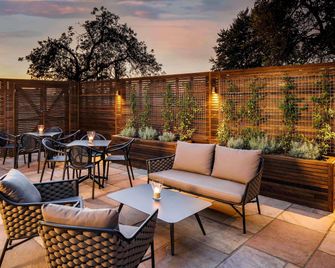 Mercure Oxford Hawkwell House Hotel - Oxford - Patio