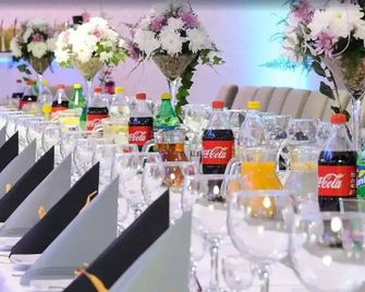 Teodorka Med & Spa - Ciechocinek - Banquet hall