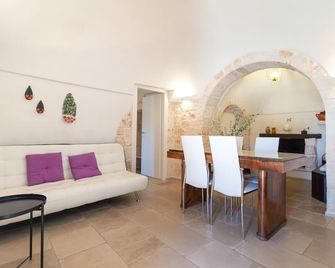 Trulli i Cedri, Monopoli - Monopoli - Dining room