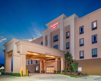 Hampton Inn Marion - Marion - Edificio