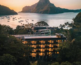 The Funny Lion - El Nido - El Nido - Bygning