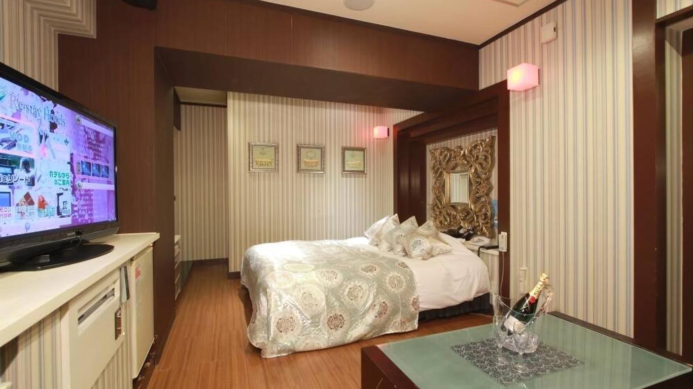水戶再住情趣酒店（僅限成人）