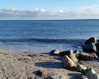 5 person holiday home in Rømø-By Traum - Rømø Kirkeby - Strand