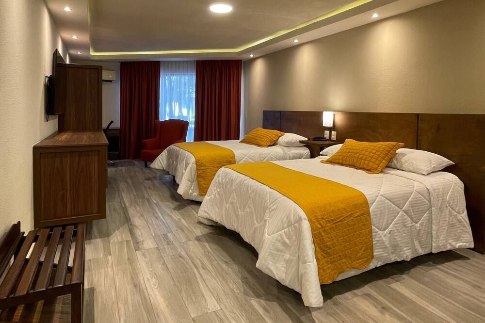 Hotel Imperial - Saltillo - Kamar Tidur