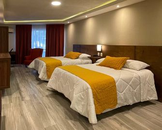 Hotel Imperial - Saltillo - Kamar Tidur