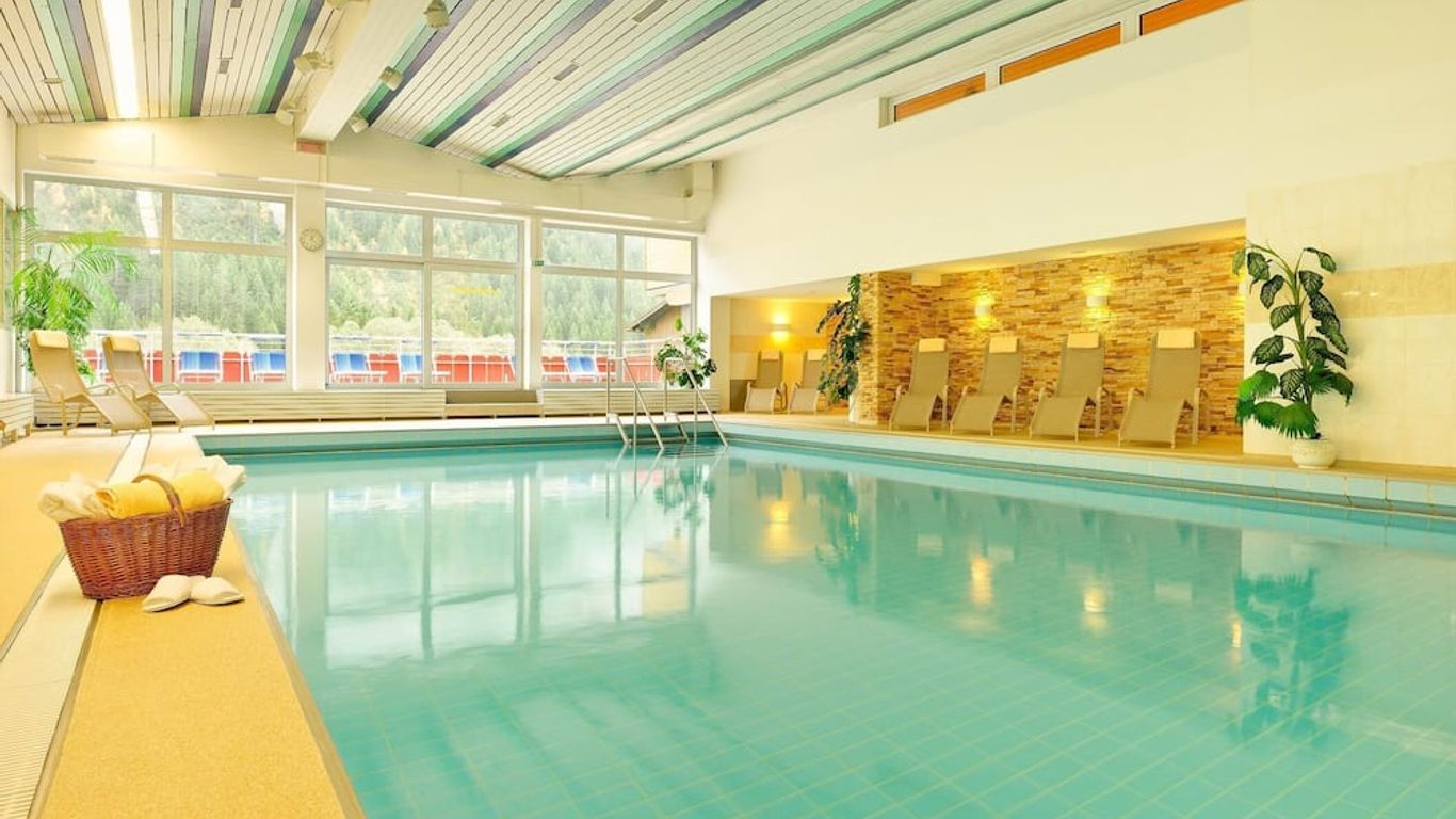 Aparthotel Kleinwalsertal