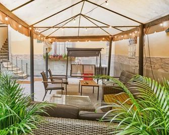 Cattaleya rooms - Florencia - Patio