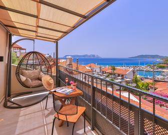 Cinar Boutique Hotel - Kaş - Balcony
