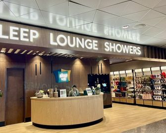 Sleepover Doha North Node, Gate C30 - Doha