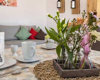63qm im Eschachtal - Niedereschach - Wohnzimmer