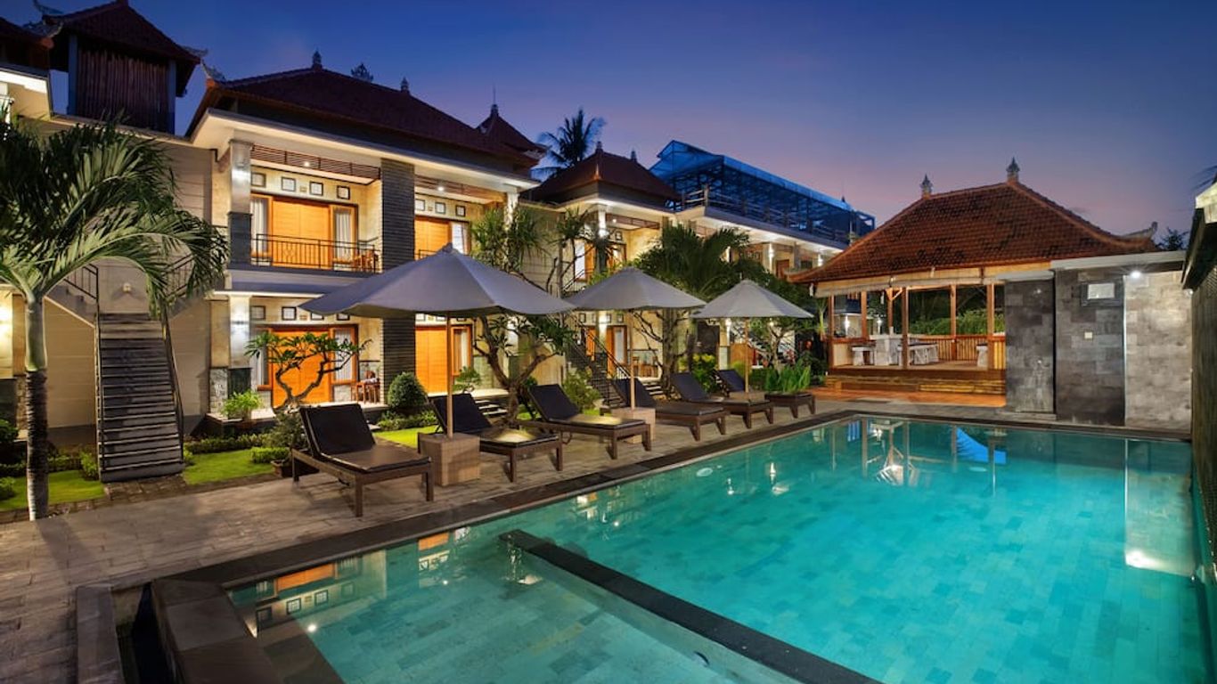 Hotel Arsa Santhi Nusa Penida