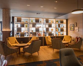 Holiday Inn Edinburgh - Edinburg - Lounge