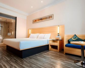 City Convenience Inn Xianning Inter City Railway South Station - Xianning