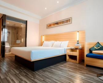 City Convenience Inn Xianning Inter City Railway South Station - Xianning - Habitación