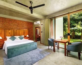 Villa Rumassala Luxury Chalets Unawatuna - Unawatuna - Habitación