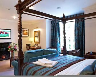 The Villa Country House Hotel - Preston - Makuuhuone