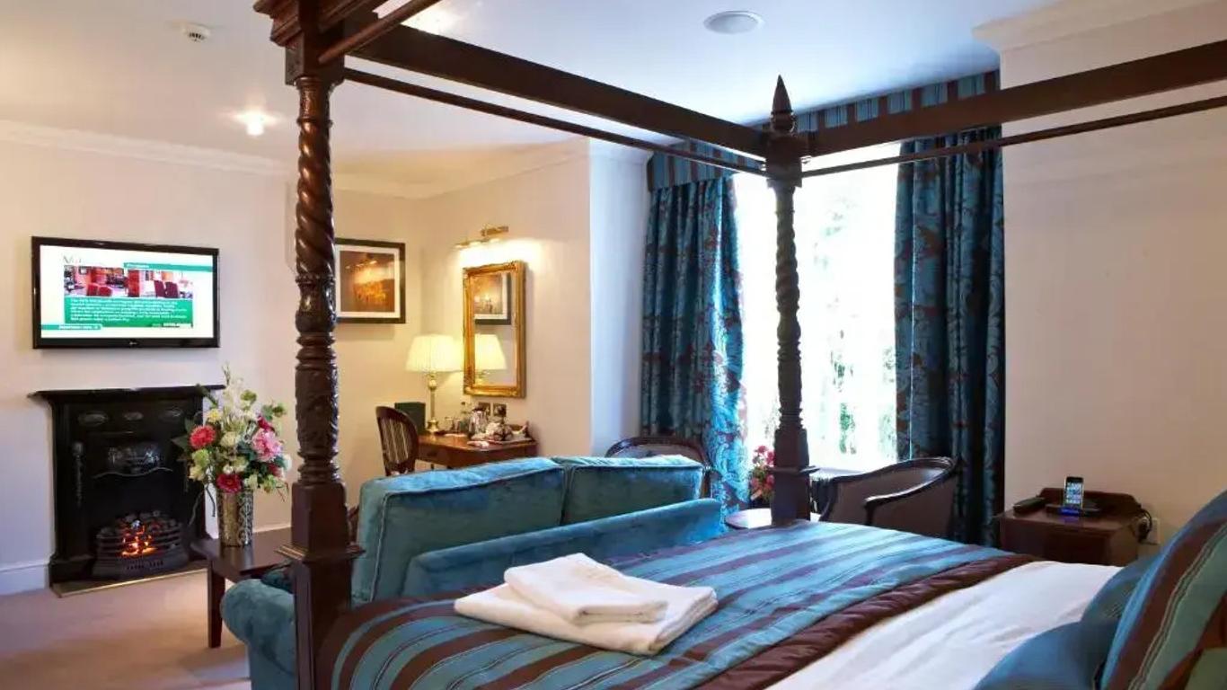 The Villa Country House Hotel