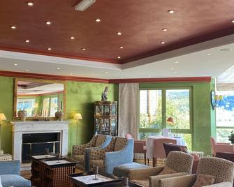 Le Manoir Au Lac - Gérardmer - Lounge