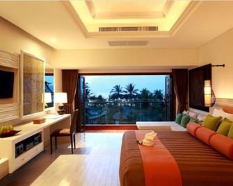 Natai Beach Resort & Spa - Takua Thung - Bedroom
