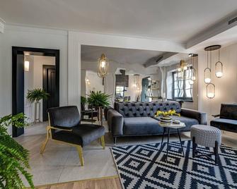 Hotel Boutique Donna Anna - Timisoara - Lounge