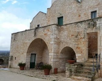 Masseria Sant'Elia - Martina Franca